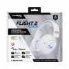 HyperX Zestaw słuchawkowy Cloud Flight 2 -  Gaming Biały - B5VC5AA